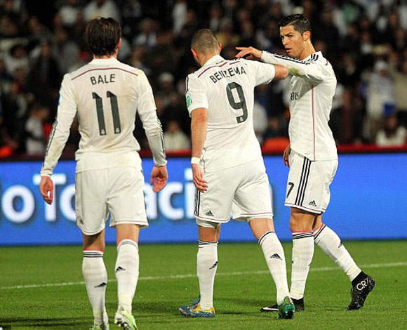 ريال مدريد يتأهل للمباراة النهائية في بطولة العالم للاندية
