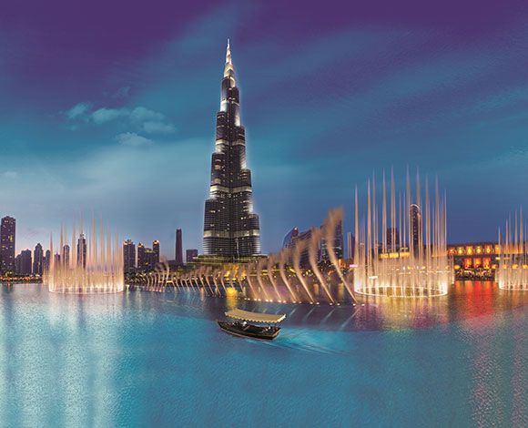 ابرز 10 اماكن قصدت في الإمارات عبر فيس بوك