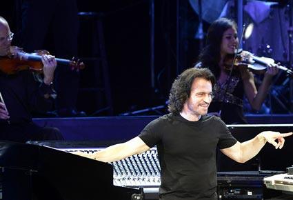 ياني يعود الى دبي ويعد بحفلين استثنائيين