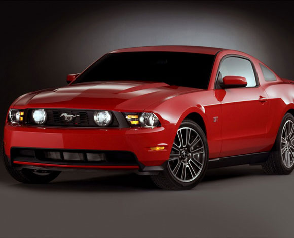 تاريخ Ford Mustang بـ8 صور 