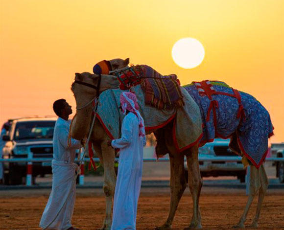 الاحتفال بمرور عام على اطلاق مبادرة MyDubai#