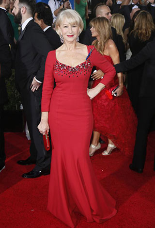 حفل جوائز "Golden Globes" لهذا العام بالصور