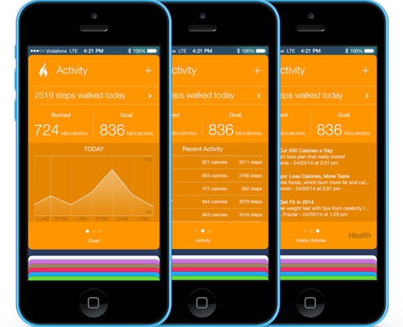 خبر سعيد لمستخدمي ابل... هكذا ستغنيكم الشركة عن زيارة الطبيب