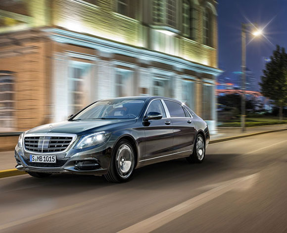 "مرسيدس مايباخ S600" الجديدة تنطلق رسمياً... وهذه مواصفاتها