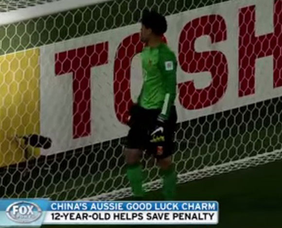 بالفيديو- كيف نجح ابن ال 12 عاماً بمواجهة المنتخب السعودي؟