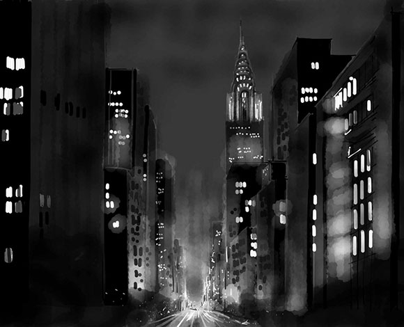 صور رائعة لن تصدّق انّها مرسومة بجهاز ايباد!
