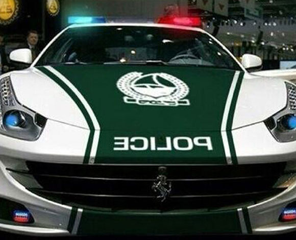يوم لاينسى مع أسطول سيارات شرطة دبي أفخم اسطول سيارات في العالم بالفيديو