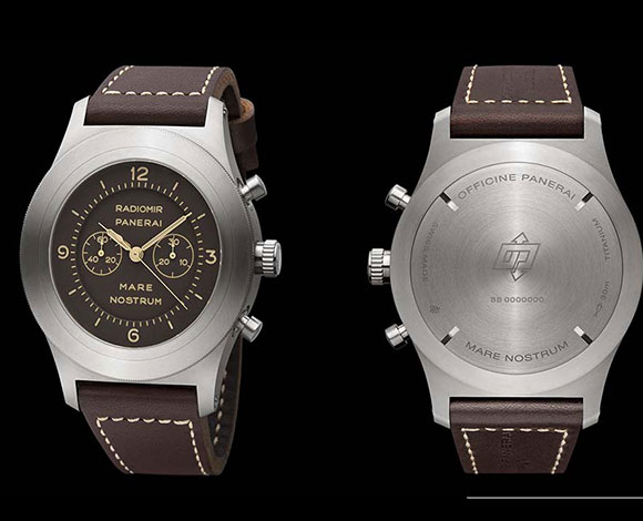 Panerai 2015 الجديدة... ساعة راقية لمحبي الفخامة