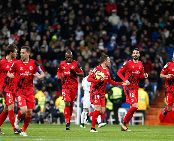 ريال مدريد يفوز على اشبيلية