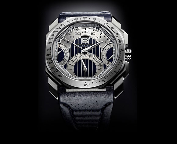 بلغاري ومازيراتي يجتمعان ويبدعان في تصنيع ساعة يد جديدة