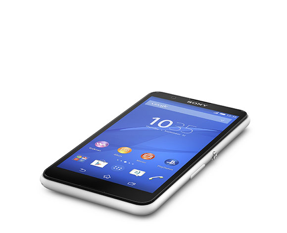 Xperia E4 Dual... مستويات غير مسبوقة من الترفيه والمرح