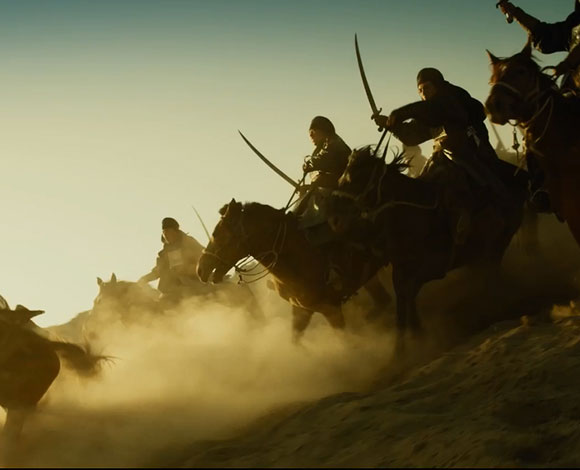 جاكي شان يعود في صراع تاريخيّ في Dragon Blade