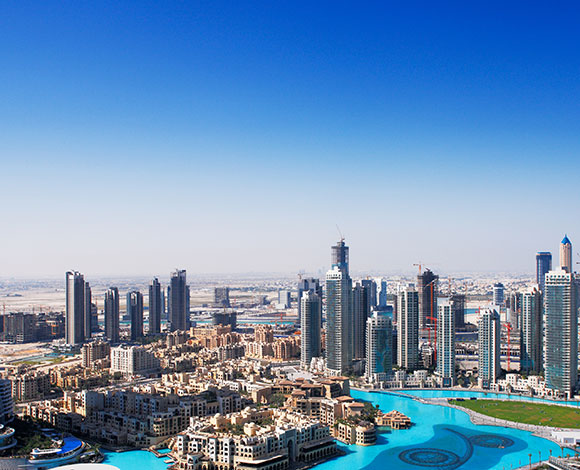 دبي من بين ابرز 20 مدينة حيوية حول العالم