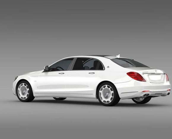 من هو اول رجل في السعودية يمتلك مرسيدس مايباخ الجديدة؟