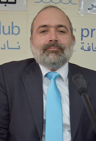 الدكتور الفريد رياشي: دراسة السوق وتأسيس فكرة جديدة اهمّ عوامل النجاح