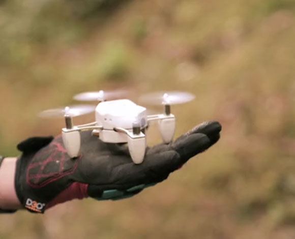 لمحبي التصوير... طائرات آلية جديدة لالتقاط صور السيلفي