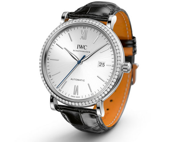 "أي دبليو سي شافهاو زن IWC" تطلق مجموعتها الفاخرة في معرض الدوحة للمجوهرات