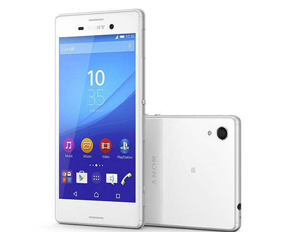 سوني تعزز عائلة هواتف Xperia™ بطرح هاتفها الجديد ذي تقنيات التصوير المذهلة