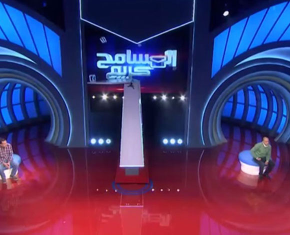 شاهد بالفيديو عراكاً بالأيدي بين ضيفي الإعلامي جورج قرداحي