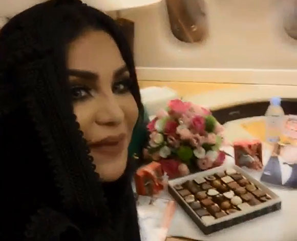 بالفيديو: جولة داخل طائرة أحلام الخاصة!