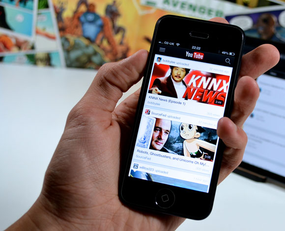 إليك أبرز 10 فيديوهات بُثت على اليوتيوب العام الماضي