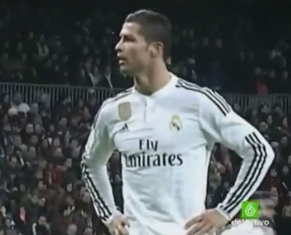 بالفيديو... رونالدو يشتم جماهير ريال مدريد علناً