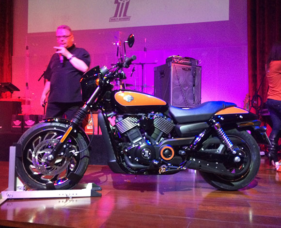 "هارلي-ديفيدسون" تطرح دراجتها الجديدة لتُلهم الجيل الجديد من الدراجين حول العالم