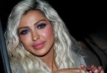 صور نايا الفاضحة بين أيدي القضاء