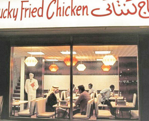 صور من ذكريات دبي... لن يتذكرها الا البعض