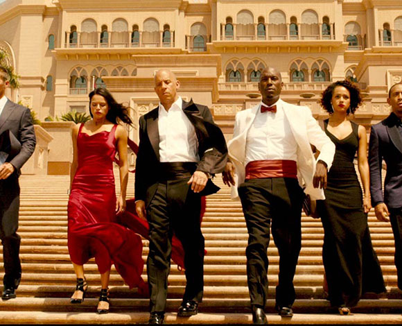 فيلم Furious 7 يحطم الارقام القياسية في الايدرادات وتحديات صعبة