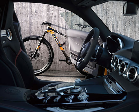 اطلاق نسخة محدودة من دراجة روتويلد جي تي إس الجبلية