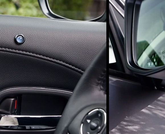 أول سيارة "سيلفي" في العالم