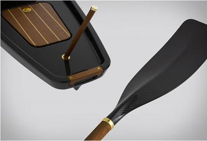 McLellan Jacobs Kayak 1 تقدّم ابتكاراتها لرحلات مائيّة فرديّة