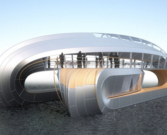 "سفينة النهر"... تجاوز للبحر بخفة ومرونة