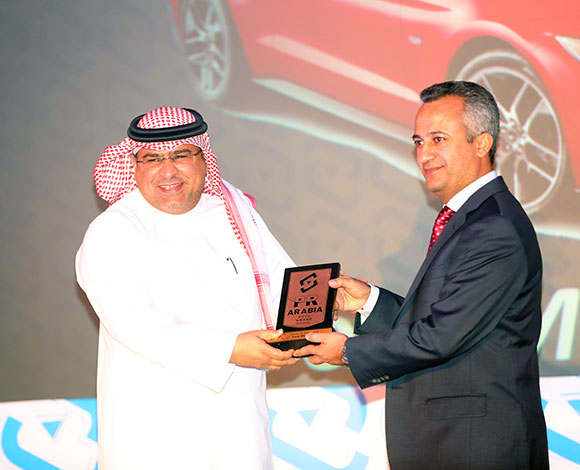 "فورد موستانج" تحصد لقب "أفضل سيارة رياضية" في المملكة