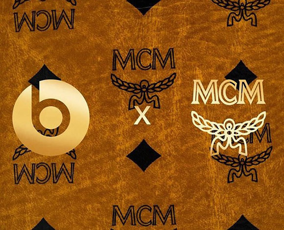 تشكيلة المنتجات السمعية Beats x MCM... فن وابداع