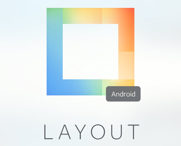 انستقرام تطلق تطبيقها لدمج الصور Layout إلى نظام أندرويد