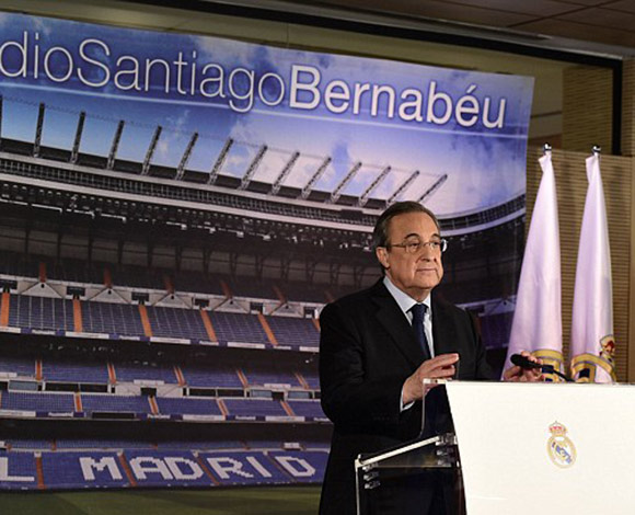 أقالة أنشيلوتي من ريال مدريد رسميا