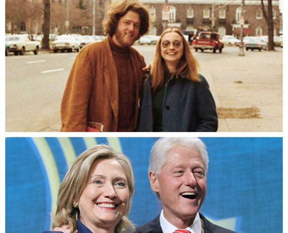 شاهد صور النجوم في بداياتهم... مصدر إحراجهم