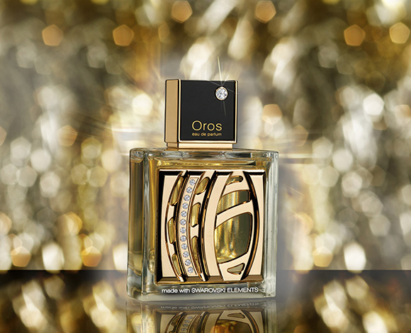 OROS علامة العطور الفرنسية الفاخرة تطلق عطر هذا الموسم