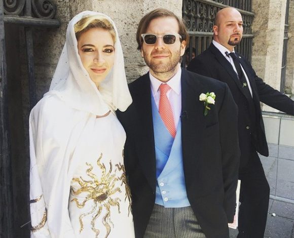 بالفيديو والصور- من هي اللبنانية الت نجحت بخطف قلب ملياردير إيطالي؟