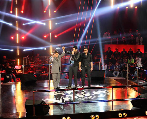 مواجهات ثنائية وثلاثية تشهدها على حلبة المواجهة في "the Voice"  
