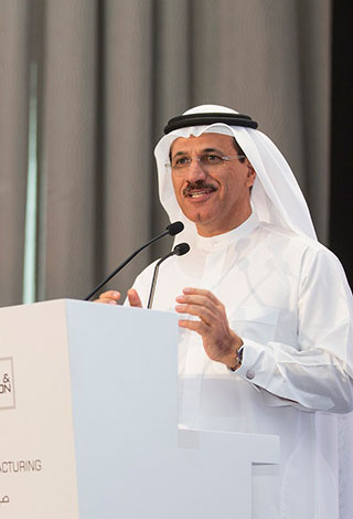 الإمارات تستضيف القمة الأولى من نوعها في العالم للصناعة والتصنيع