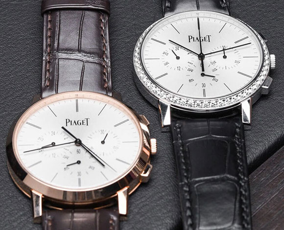 بياجيه تطلق ساعتها Altiplano Chronograph بـ 29 ألف دولار