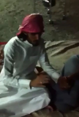 بالفيديو-  سعودي يحصل على أسرع وظيفة في العالم ... وسيارة هدية