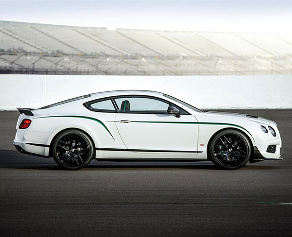 ’بنتلي جي تي 3– آر‘ أقصى مستويات الأداء والفخامة الآن في الشرق الأوسط