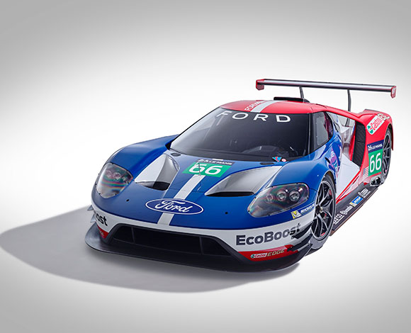 فورد تعود للمشاركة تزامناً مع الاحتفال بالذكرى السنوية الخمسين لانتصارها في عام 1966