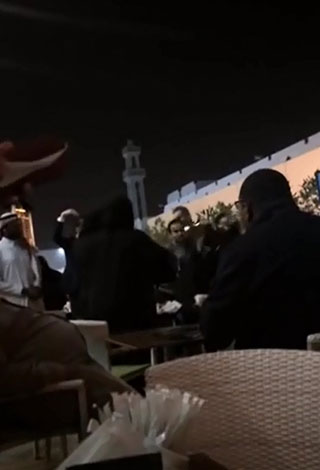 بالفيديو- عراك بين سعوديتين والسبب!