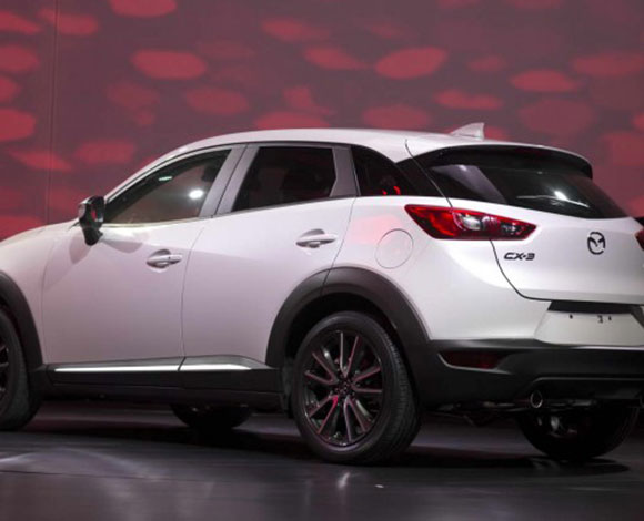 تصنيف جديد للمازدا