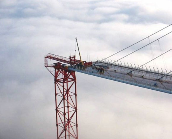 جسر Millau أطول وأعلى جسر في العالم... بالصور
